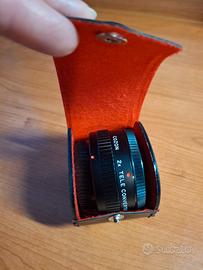 Obiettivo COZON 2x Tele Converter C/FD