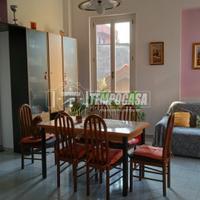 Ampio trilocale con box senza spese