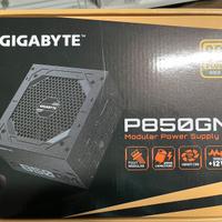 psu alimentatore gigabyte 850W p850gm