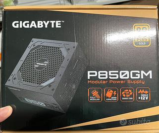 psu alimentatore gigabyte 850W p850gm