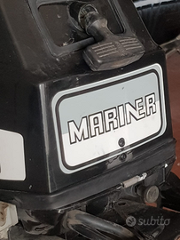 Motore fuoribordo 25 cv 2 tempi