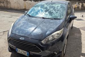 Ford Fiesta 1.4 benzina gpl 2014