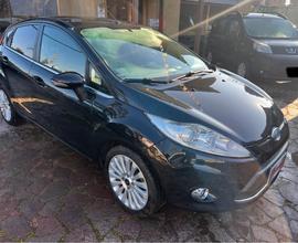 Ford Fiesta 1.4 5 porte Bz.- GPL Titanium