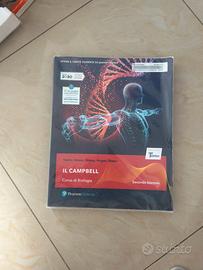 Biologia il campbell; 9788891920430