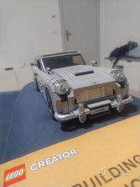 lego 10262 icons Aston Martin 007