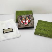 Gucci Portafoglio GG Cat Wallet