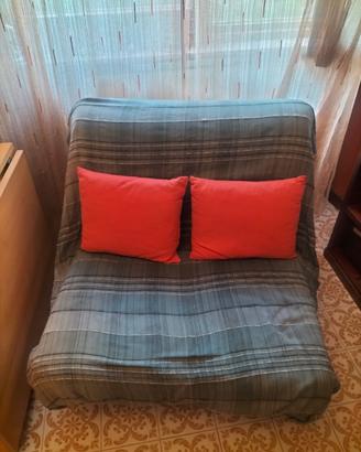 Divano letto singolo 