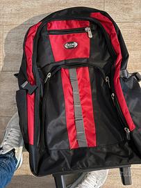 ORMI Trolley Zaino Bagaglio a Mano con ruote