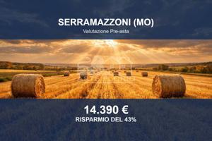 Immobile in asta di 15472 m² a Serramazzoni