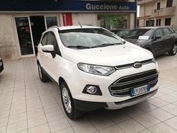 Ford EcoSport 1.5 TDCi 90 CV Plus