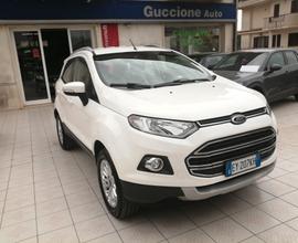 Ford EcoSport 1.5 TDCi 90 CV Plus