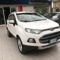 Ford EcoSport 1.5 TDCi 90 CV Plus