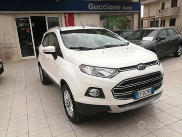 Ford EcoSport 1.5 TDCi 90 CV Plus