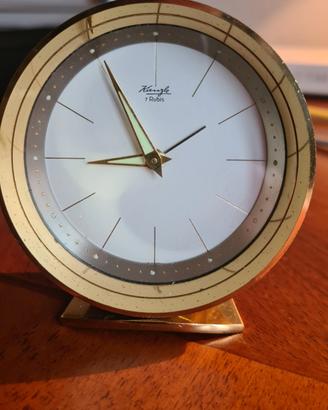orologio da scrivania 