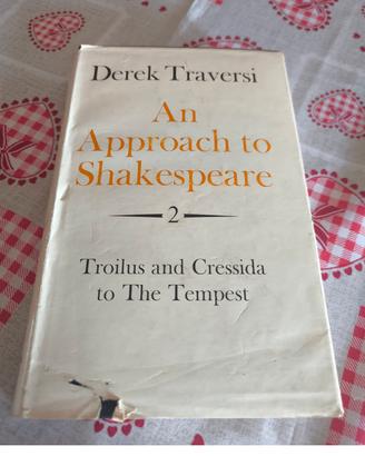 An Approach to Shakespeare 