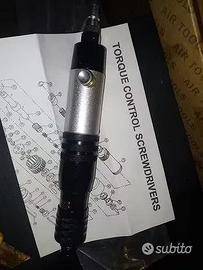 CW/CCW 2-4N.M 1200rpm Cacciavite Pneumatico