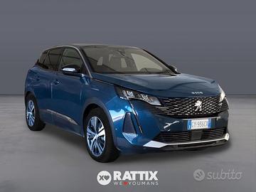 PEUGEOT 3008 ii 2021 3008 1.6 hybrid4 phev Allure
