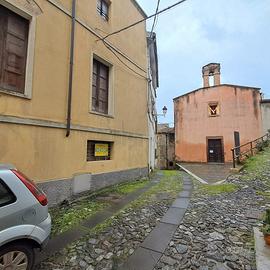 Palazzina nel centro storico