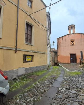 Palazzina nel centro storico