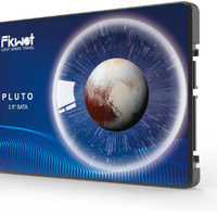 FX815 SSD 512GB, 2.5" SSD SATA, SSD Interno