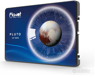 FX815 SSD 512GB, 2.5" SSD SATA, SSD Interno