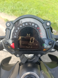 Kawasaki Z650 35kw depo