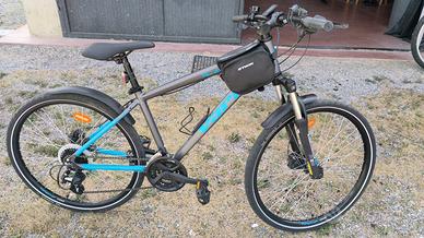 Bicicletta Mountain Bike Vario Xc Diablo 26 Città 