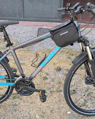 Bicicletta Mountain Bike Vario Xc Diablo 26 Città 
