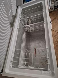 Pozzo congelatore Freezer Whirlpool Space Max 