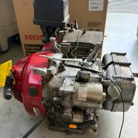 6 motori Honda GX 270 con avviamento elettrico