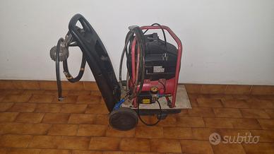 compressore  FINI  portatile CON ACCESSORI