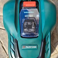 Robot tosaerba Parkside