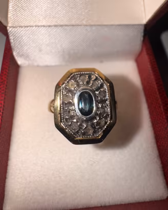 Anello vintage