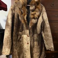 Completo beige giacca e gonna Max Mara