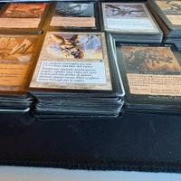 Lotto 300 vintage Carte Magic Old Frame Premodern