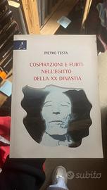 cospirazioni e furti nell’Egitto del xx secolo