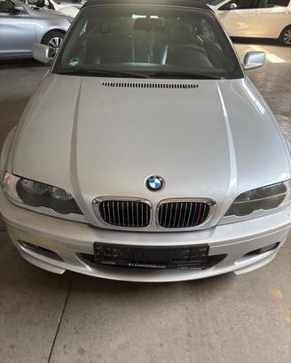 Bmw 320 serie 3 MSport (E46) Cabrio