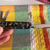 Coltellino svizzero Spartan camouflag