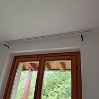 riloga per tenda bianca 180 cm 