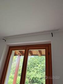 riloga per tenda bianca 180 cm 