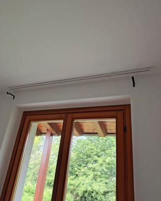 riloga per tenda bianca 180 cm 