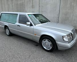 Mercedes 250 td carro funebre perfetto