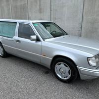 Mercedes 250 td carro funebre perfetto