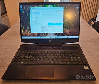 HP Pavilion Gaming 15-dk0009nl, 32 GB RAM