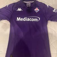 Maglia Fiorentina indossata non lavata di Cataldi