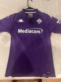 Maglia Fiorentina indossata non lavata di Cataldi