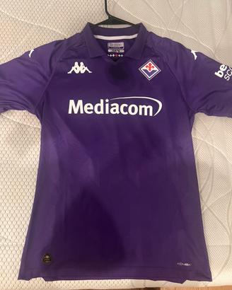 Maglia Fiorentina indossata non lavata di Cataldi