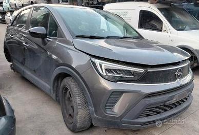 RICAMBI Opel Crossland 1.5 TD anno 2021 - GG534