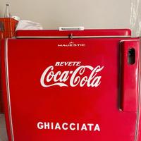 congelatore cocacola
