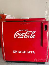 congelatore cocacola
